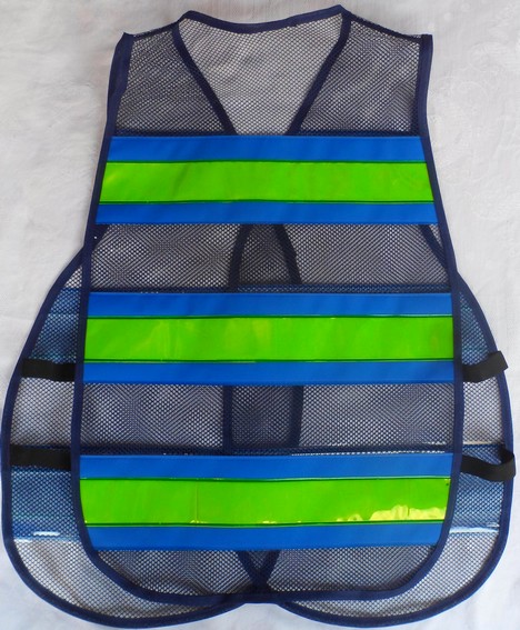 Colete Refletivo cor Amarela
