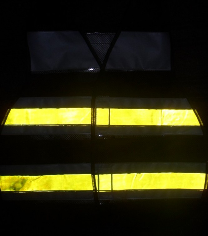 Colete Refletivo 