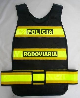 alt="colete refletivo da PMSE"