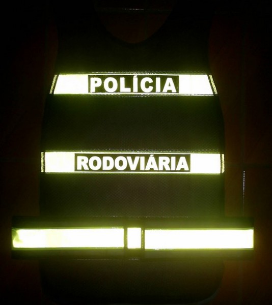 colete tipo Manta da PMSE
