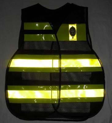 Coletes Refletivos da Polícia do Exército