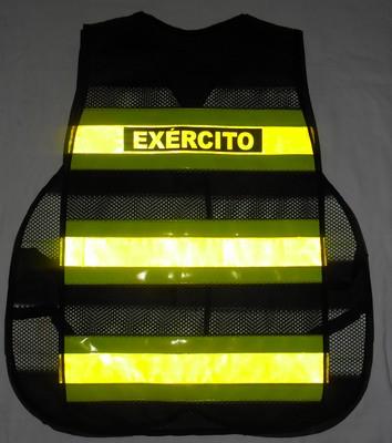 Coletes Refletivos da Polícia do Exército