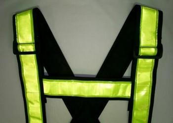 alt="Coletes Refletivos da Policia do Exercito"