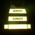 colete refletivo polícia militar