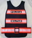 alt="imagem de colete refletivo polícia militar"