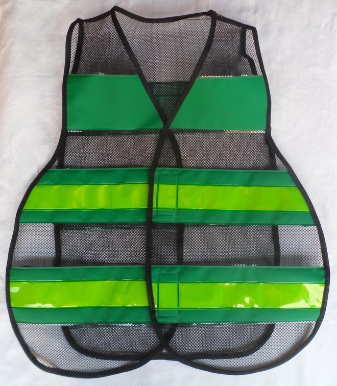 Colete Refletivo cor VERDE