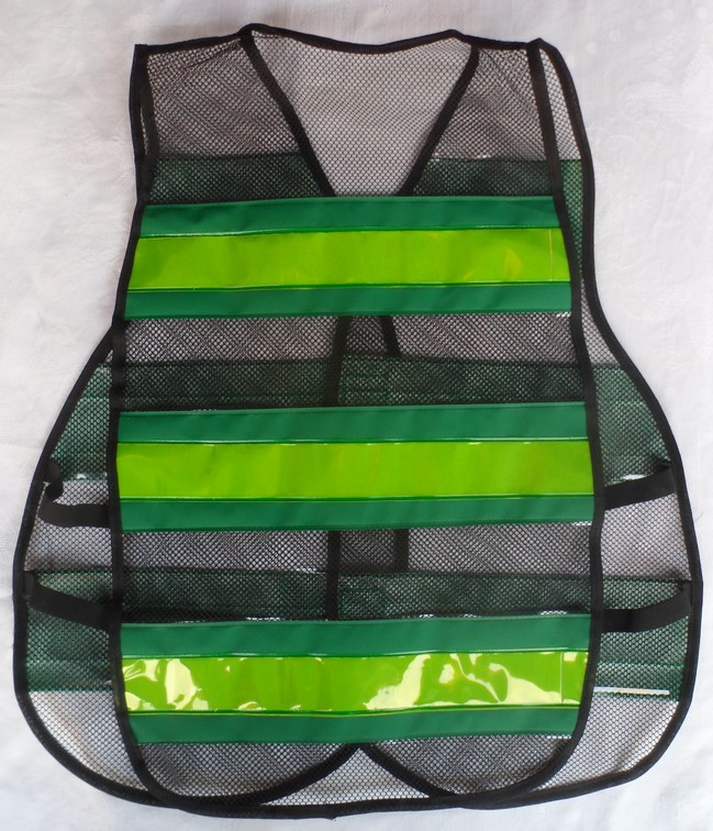 Colete Refletivo cor Amarela