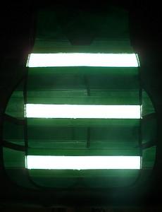 alt="Colete Refletivo Tipo Blusão Verde"