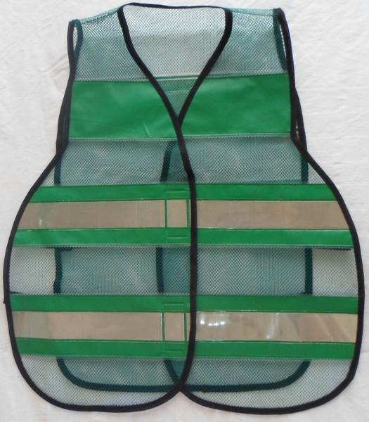 alt="Colete Refletivo Tipo Blusão Verde"