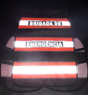  alt="imagem de colete refletivo para brigada de emergencia">