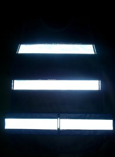 Coletes Refletivos tipo Manta