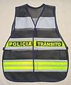 Coletes Refletivos blusao cor Azul