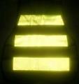 Coletes Refletivos Amarelo Fluorescente