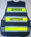 Coletes Refletivos blusao cor Azul
