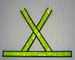 alt="img colete refletivo modelo X"