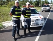 colete tipo Manta da PMSE