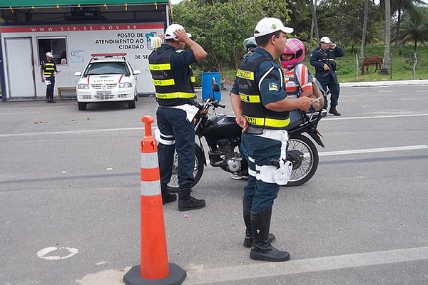 colete tipo Manta da PMSE