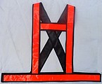 alt="imagem de colete refletivo modelo HX"