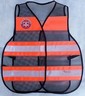 colete brigada de emergencia