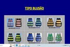 galeria de imagens de coletes refletivos