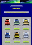 pagina principal da Viraplast