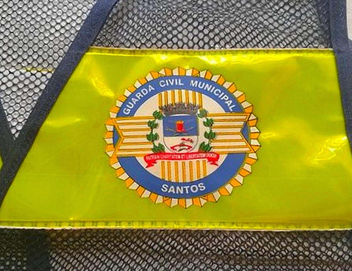 alt=Coletes Refletivos para Guardas Municipais