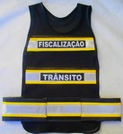 colete refletivo