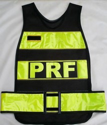 Colete Refletivo tipo Manta da PRF