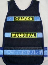 colete Refletivo tipo Manta cor Azul