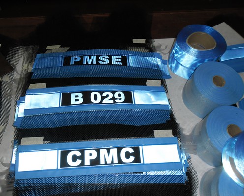 COLETE REFLETIVO DA PMSE