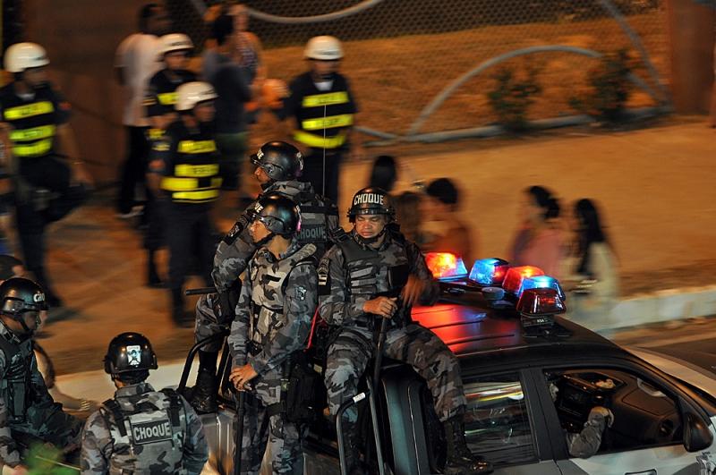 COLETE REFLETIVO DA PMSE