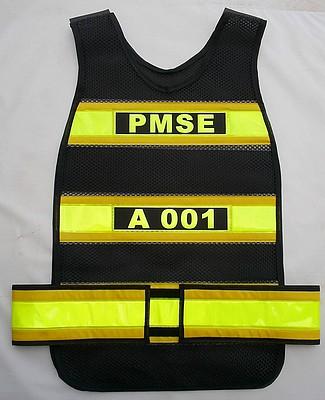 alt="colete refletivo da PMSE"