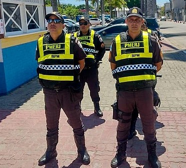 alt="img Colete Refletivo da PMERJ"