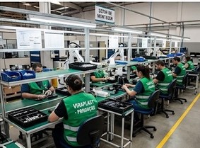 colete refletivo setorização